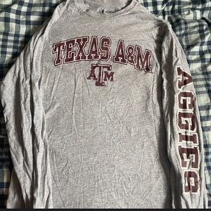 Texas A&M long sleeve